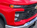New 2025 Chevrolet Silverado 3500 Regular Cab 4WD 9' Crysteel Steel Dump Truck for sale #N3681 - photo 9