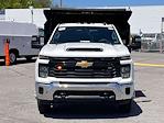 New 2025 Chevrolet Silverado 3500 Regular Cab 4WD 9' Crysteel Steel Dump Truck for sale #N3682 - photo 2