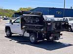 New 2025 Chevrolet Silverado 3500 Regular Cab 4WD 9' Crysteel Steel Dump Truck for sale #N3682 - photo 5