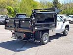 New 2025 Chevrolet Silverado 3500 Regular Cab 4WD 9' Crysteel Steel Dump Truck for sale #N3682 - photo 7