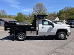 New 2025 Chevrolet Silverado 3500 Regular Cab 4WD 9' Crysteel Steel Dump Truck for sale #N3682 - photo 8