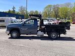 New 2025 Chevrolet Silverado 3500 Regular Cab 4WD 9' Crysteel Steel Dump Truck for sale #N3683 - photo 4