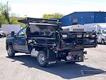 New 2025 Chevrolet Silverado 3500 Regular Cab 4WD 9' Crysteel Steel Dump Truck for sale #N3683 - photo 5