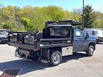 New 2025 Chevrolet Silverado 3500 Regular Cab 4WD 9' Crysteel Steel Dump Truck for sale #N3683 - photo 7