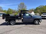 New 2025 Chevrolet Silverado 3500 Regular Cab 4WD 9' Crysteel Steel Dump Truck for sale #N3683 - photo 8