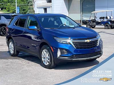 2022 Chevrolet Equinox AWD SUV for sale #N3684A - photo 1