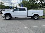 New 2025 Chevrolet Silverado 2500 Crew Cab 4WD Reading Aluminum U98-SWs 8' 2" Service Truck for sale #N3685 - photo 5