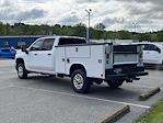 New 2025 Chevrolet Silverado 2500 Crew Cab 4WD Reading Aluminum U98-SWs 8' 2" Service Truck for sale #N3685 - photo 6