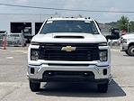 New 2025 Chevrolet Silverado 3500 Work Truck Crew Cab 4WD 9' 6" Blue Ridge Manufacturing Steel Flatbed Truck for sale #N3689 - photo 3