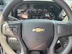 New 2025 Chevrolet Silverado 3500 Work Truck Crew Cab 4WD 9' 6" Blue Ridge Manufacturing Steel Flatbed Truck for sale #N3689 - photo 24