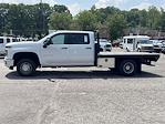New 2025 Chevrolet Silverado 3500 Work Truck Crew Cab 4WD 9' 6" Blue Ridge Manufacturing Steel Flatbed Truck for sale #N3689 - photo 5