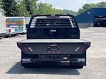 New 2025 Chevrolet Silverado 3500 Work Truck Crew Cab 4WD 9' 6" Blue Ridge Manufacturing Steel Flatbed Truck for sale #N3689 - photo 7