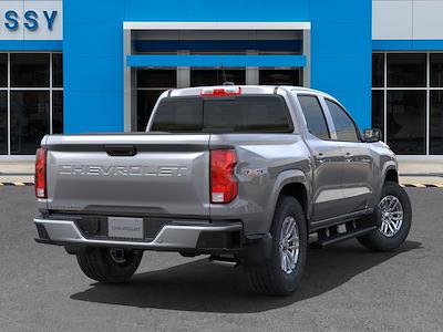 New 2025 Chevrolet Colorado Work Truck Crew Cab 4WD Pickup for sale #N3690 - photo 2