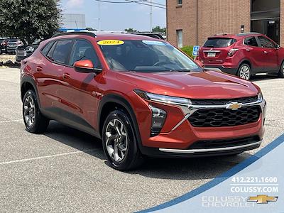 2024 Chevrolet Trax FWD SUV for sale #N3695A - photo 1