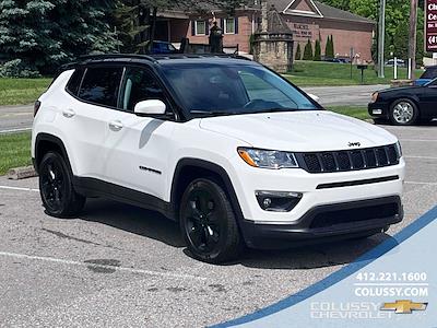 2019 Jeep Compass 4x4 SUV for sale #N3696A - photo 1
