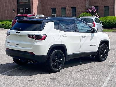 2019 Jeep Compass 4x4 SUV for sale #N3696A - photo 2