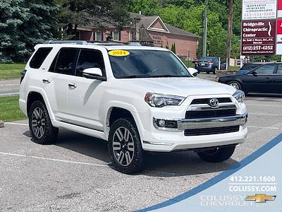 2014 Toyota 4Runner 4x4 SUV for sale #N3697A - photo 1