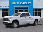 New 2025 Chevrolet Silverado 1500 Work Truck Double Cab 4WD Pickup for sale #N3698 - photo 3