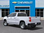New 2025 Chevrolet Silverado 1500 Work Truck Double Cab 4WD Pickup for sale #N3698 - photo 4