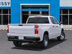 New 2025 Chevrolet Silverado 1500 Work Truck Double Cab 4WD Pickup for sale #N3698 - photo 2