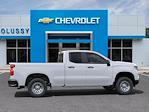 New 2025 Chevrolet Silverado 1500 Work Truck Double Cab 4WD Pickup for sale #N3698 - photo 5