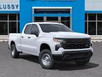 New 2025 Chevrolet Silverado 1500 Work Truck Double Cab 4WD Pickup for sale #N3698 - photo 7