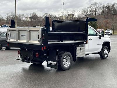 New 2025 Chevrolet Silverado 3500 Regular Cab Steel Dump Truck for sale #N3699 - photo 2