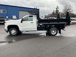 New 2025 Chevrolet Silverado 3500 Regular Cab Steel Dump Truck for sale #N3699 - photo 5