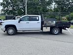 New 2025 Chevrolet Silverado 3500 Crew Cab 4WD 9' 5" Blue Ridge Manufacturing Contractor Truck for sale #N3701 - photo 5