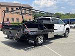 New 2025 Chevrolet Silverado 3500 Crew Cab 4WD 9' 5" Blue Ridge Manufacturing Contractor Truck for sale #N3701 - photo 2
