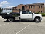 New 2025 Chevrolet Silverado 3500 Crew Cab 4WD 9' 5" Blue Ridge Manufacturing Contractor Truck for sale #N3701 - photo 8