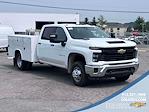 New 2025 Chevrolet Silverado 3500 Crew Cab 4WD Reading U108-DW (U108ADW) 9' Service Truck for sale #N3702 - photo 1