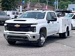 New 2025 Chevrolet Silverado 3500 Crew Cab 4WD Reading U108-DW (U108ADW) 9' Service Truck for sale #N3702 - photo 4