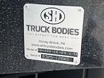 New 2025 Chevrolet Silverado 3500 Crew Cab 4WD 9' 3" SH Truck Bodies Steel Dump Truck for sale #N3703 - photo 11