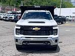 New 2025 Chevrolet Silverado 3500 Crew Cab 4WD 9' 3" SH Truck Bodies Steel Dump Truck for sale #N3703 - photo 3