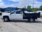 New 2025 Chevrolet Silverado 3500 Crew Cab 4WD 9' 3" SH Truck Bodies Steel Dump Truck for sale #N3703 - photo 5