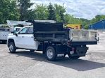 New 2025 Chevrolet Silverado 3500 Crew Cab 4WD 9' 3" SH Truck Bodies Steel Dump Truck for sale #N3703 - photo 6