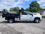 New 2025 Chevrolet Silverado 3500 Crew Cab 4WD 9' 3" SH Truck Bodies Steel Dump Truck for sale #N3703 - photo 8