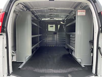 New 2025 Chevrolet Express 2500 Adrian Steel Upfitted Cargo Van for sale #N3705 - photo 2