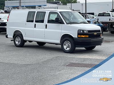 New 2025 Chevrolet Express 2500 Adrian Upfitted Cargo Van for sale #N3709 - photo 1