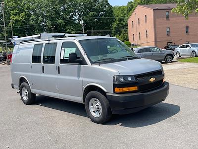 New 2025 Chevrolet Express 2500 Upfitted Cargo Van for sale #N3710 - photo 1