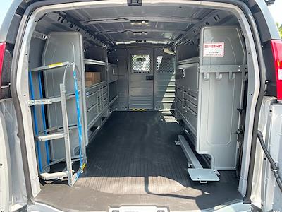New 2025 Chevrolet Express 2500 Upfitted Cargo Van for sale #N3710 - photo 2