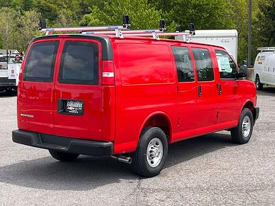 New 2025 Chevrolet Express 2500 Adrian Steel Upfitted Cargo Van for sale #N3715 - photo 2