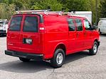 New 2025 Chevrolet Express 2500 Adrian Steel Upfitted Cargo Van for sale #N3715 - photo 2