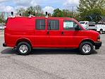 New 2025 Chevrolet Express 2500 Adrian Steel Upfitted Cargo Van for sale #N3715 - photo 8
