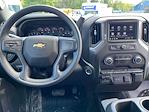 New 2025 Chevrolet Silverado 3500 Work Truck Crew Cab 4WD 9' 6" Blue Ridge Manufacturing Steel Flatbed Truck for sale #N3717 - photo 22
