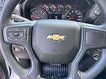 New 2025 Chevrolet Silverado 3500 Work Truck Crew Cab 4WD 9' 6" Blue Ridge Manufacturing Steel Flatbed Truck for sale #N3717 - photo 33