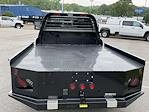 New 2025 Chevrolet Silverado 3500 Work Truck Regular Cab 4WD 9' 5" Blue Ridge Manufacturing Steel Flatbed Truck for sale #N3719 - photo 2