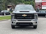 New 2025 Chevrolet Silverado 3500 Work Truck Regular Cab 4WD 9' 5" Blue Ridge Manufacturing Steel Flatbed Truck for sale #N3719 - photo 3