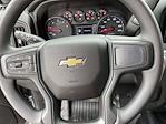 New 2025 Chevrolet Silverado 3500 Work Truck Regular Cab 4WD 9' 5" Blue Ridge Manufacturing Steel Flatbed Truck for sale #N3719 - photo 20